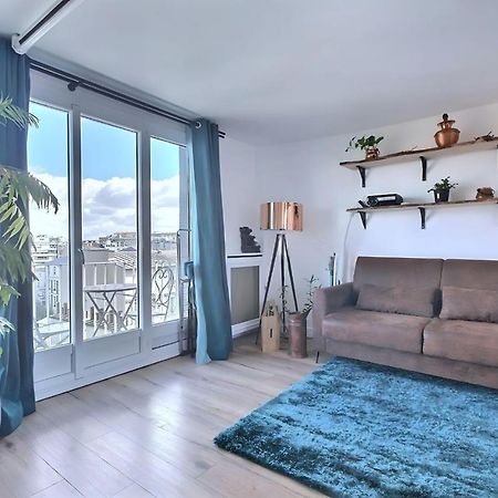 Paradis Du Canal St-Martin Et Jardin Villemin باريس المظهر الخارجي الصورة