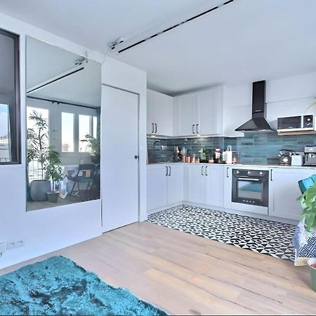 Paradis Du Canal St-Martin Et Jardin Villemin باريس المظهر الخارجي الصورة