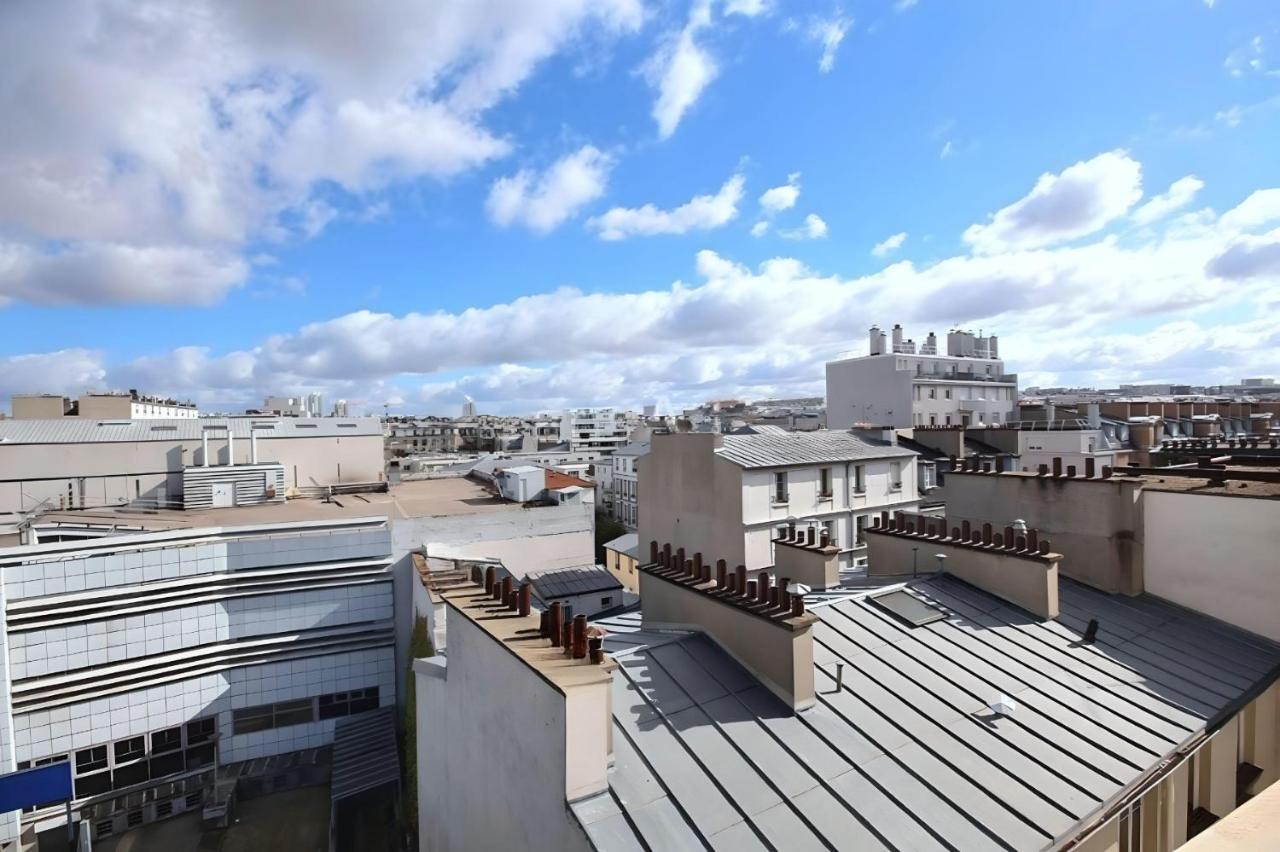 Paradis Du Canal St-Martin Et Jardin Villemin باريس المظهر الخارجي الصورة