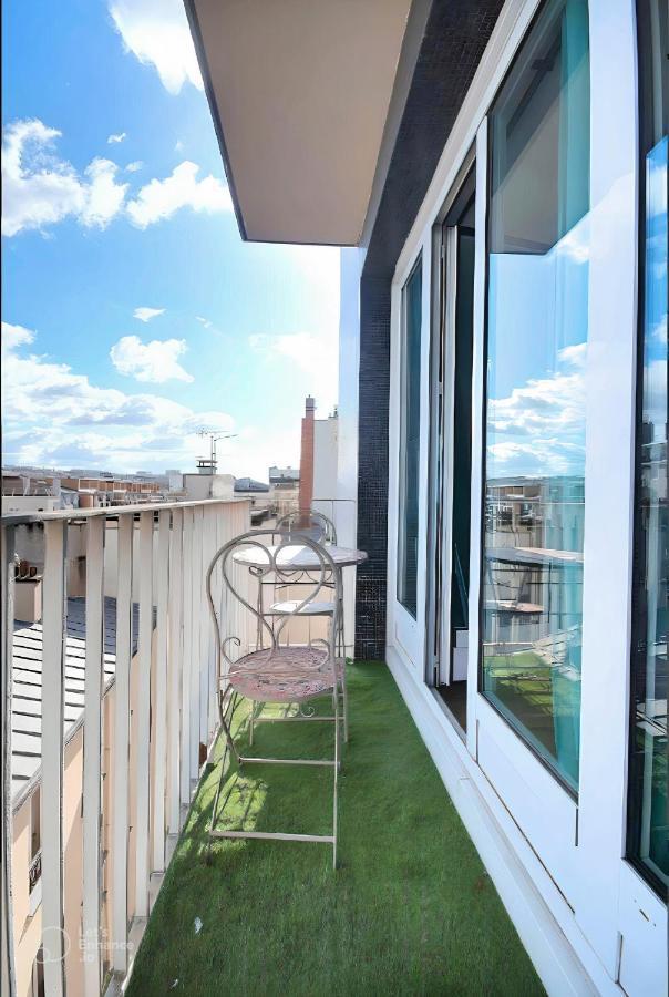 Paradis Du Canal St-Martin Et Jardin Villemin باريس المظهر الخارجي الصورة